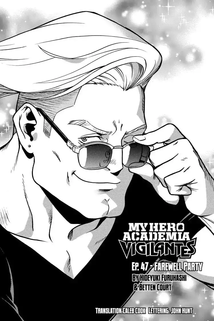 Vigilante: Boku no Hero Academia Illegals Chapter 47 1